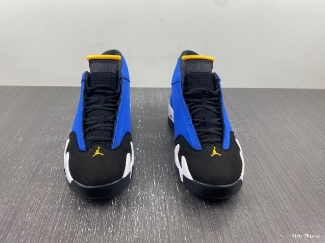 Kick Theory Laney Jordan Retro 14 487471-407 0731